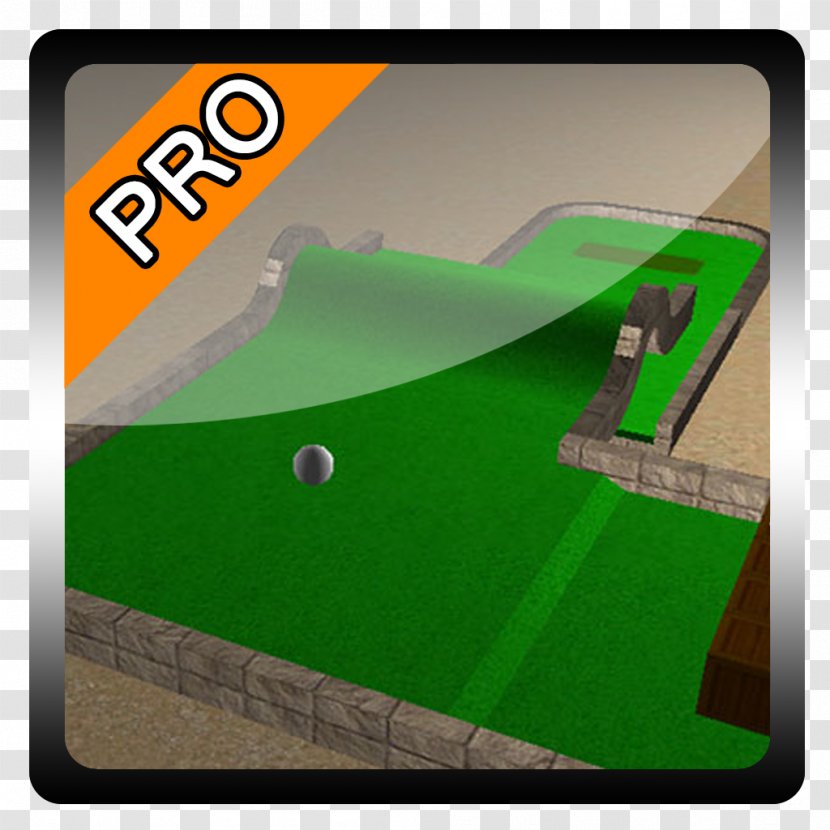Game IPod Touch App Store ITunes - Green - Mini Golf Transparent PNG