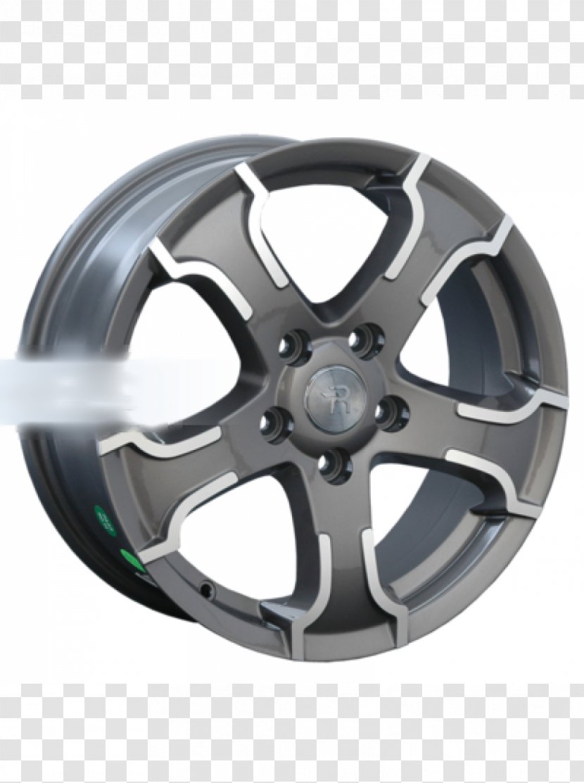 Alloy Wheel Tire Rim Spoke - Automotive System Transparent PNG