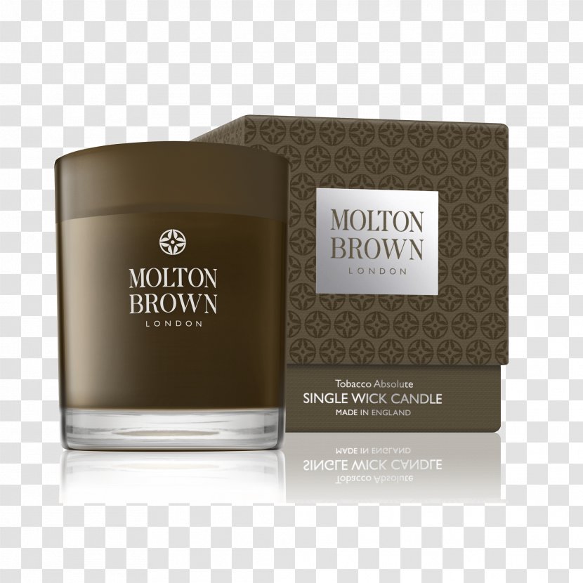 Perfume Molton Brown Absolute 1.7Oz/50ml New Single Wick Candle - Rose Transparent PNG