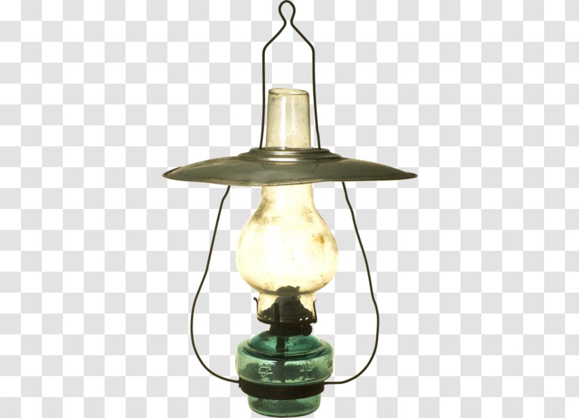 Kerosene Lamp Light Fixture Transparent PNG