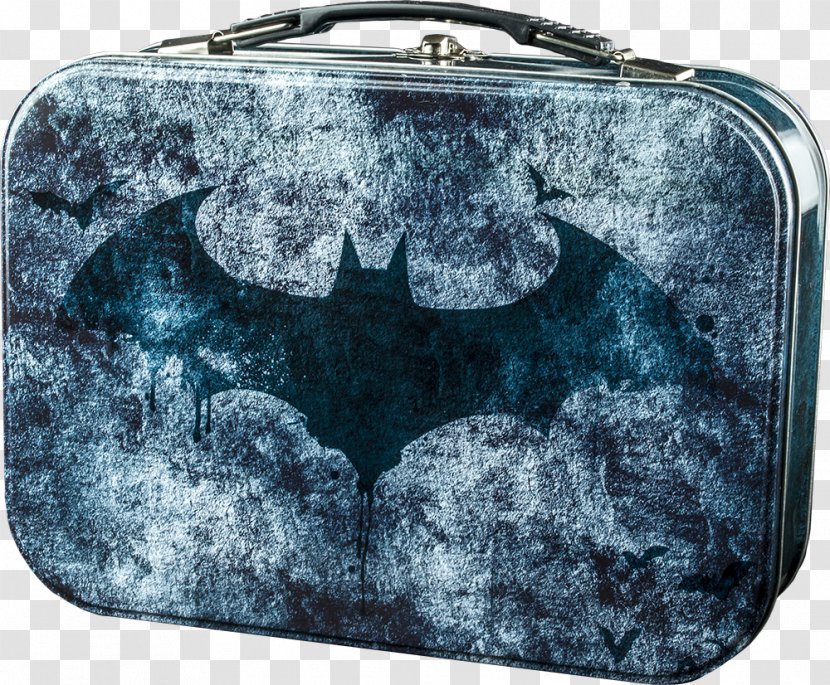 Batman: Arkham Knight Batgirl Logo Lunchbox - Game - Batman Transparent PNG