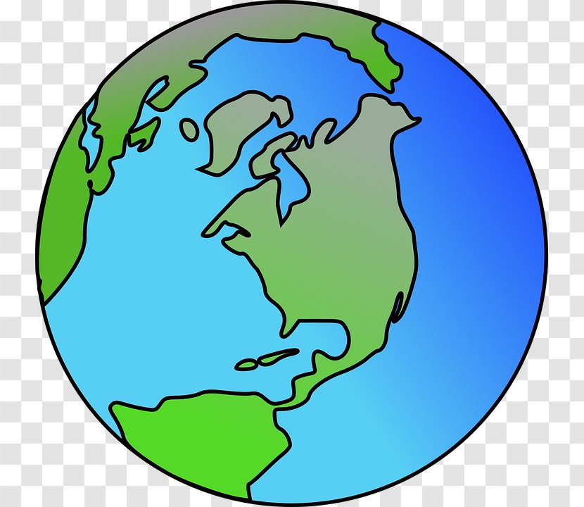 Earth Cartoon Drawing - World - Planet Transparent PNG