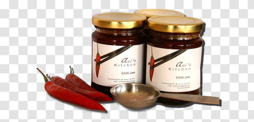 Chutney Flavor Jam Food Preservation - Jar Transparent PNG