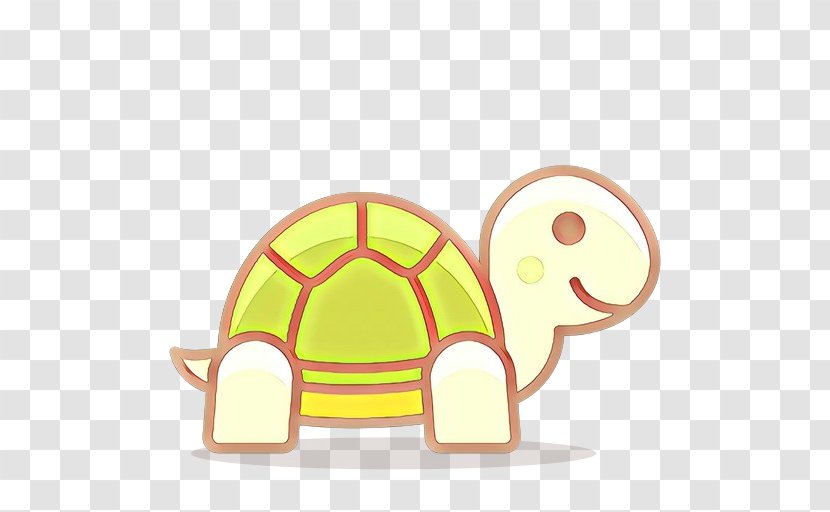 Sea Turtle Background - Video - Yellow Tortoise Transparent PNG