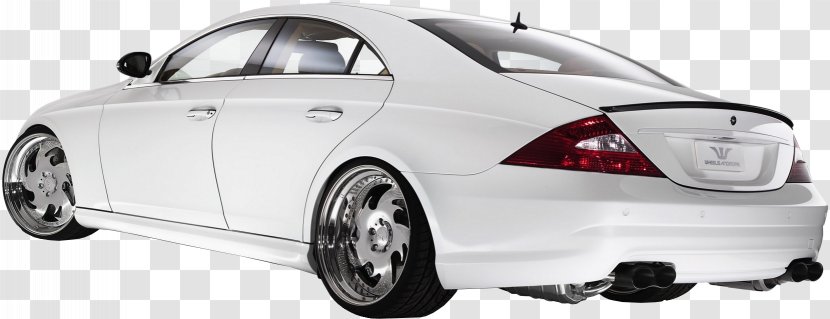 Mercedes-Benz CLS-Class W219 S-Class Car - Mercedesbenz Transparent PNG