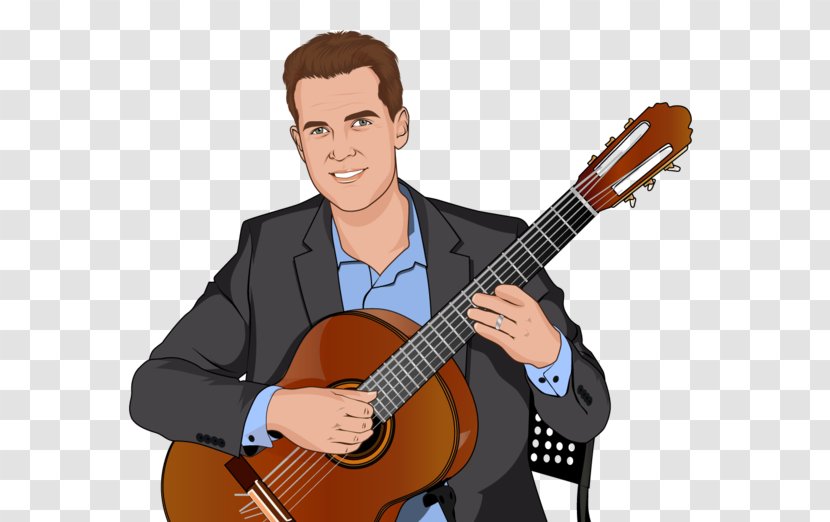 Ukulele Acoustic Guitar Musical Instruments - Cartoon Transparent PNG