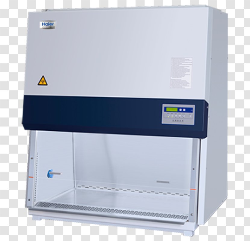 Biosafety Cabinet Haier Airflow HEPA Engineering - Power - Biomedical Panels Transparent PNG