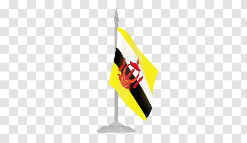 Flag Of Brunei 03120 Transparent PNG