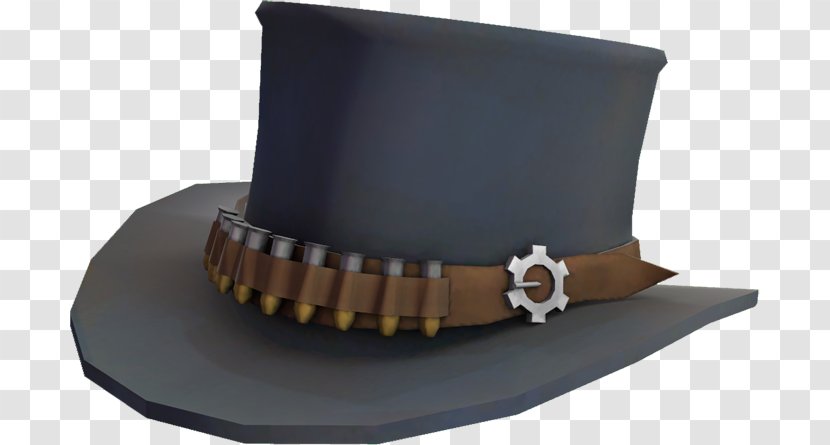 Team Fortress 2 Hat Garry's Mod Western Wear - Giant Bomb Transparent PNG