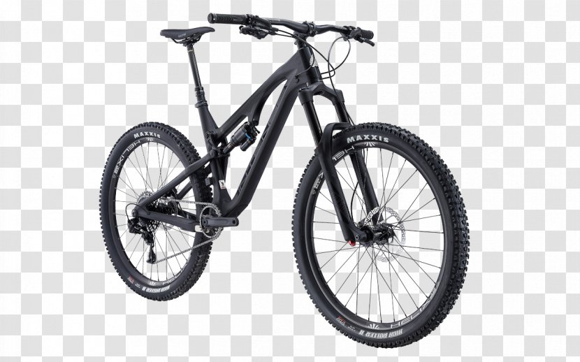 Mountain Bike Bicycle Enduro Freeride Single Track - Tire - Intense Transparent PNG