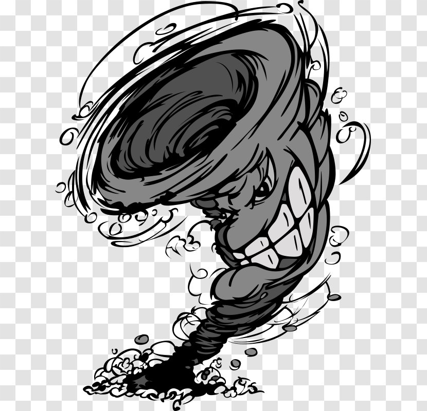 Photography Royalty-free Illustration - Cartoon - Tornado Transparent PNG