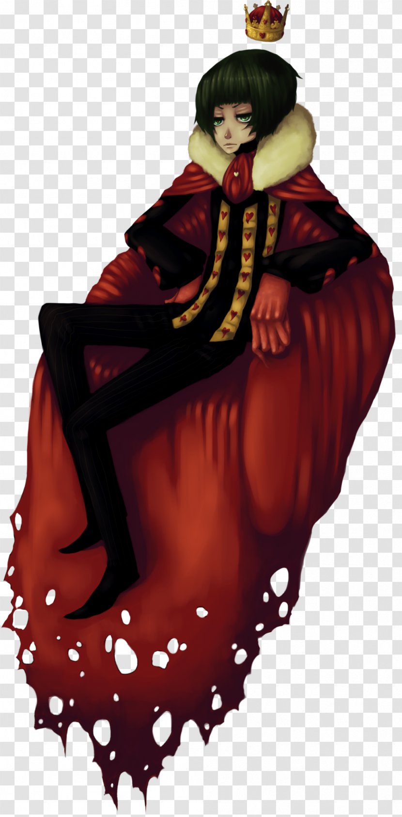 Queen Of Hearts Alice: Madness Returns Red King Alice's Adventures In Wonderland - Alice Transparent PNG