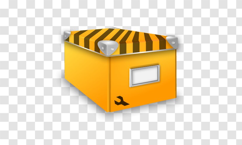 Box Computer Software - Tool Boxes - Chalk Transparent PNG