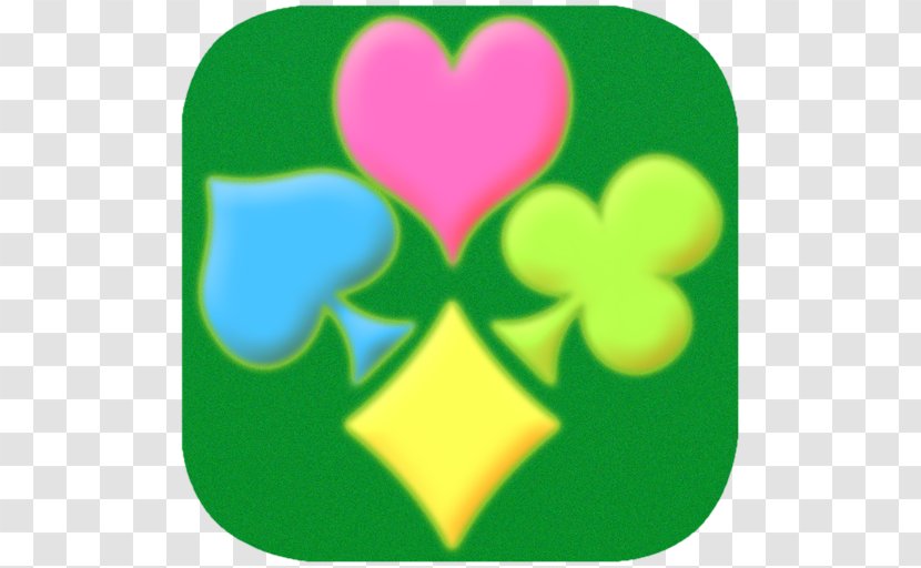 Shamrock Green - Heart - Leaf Transparent PNG