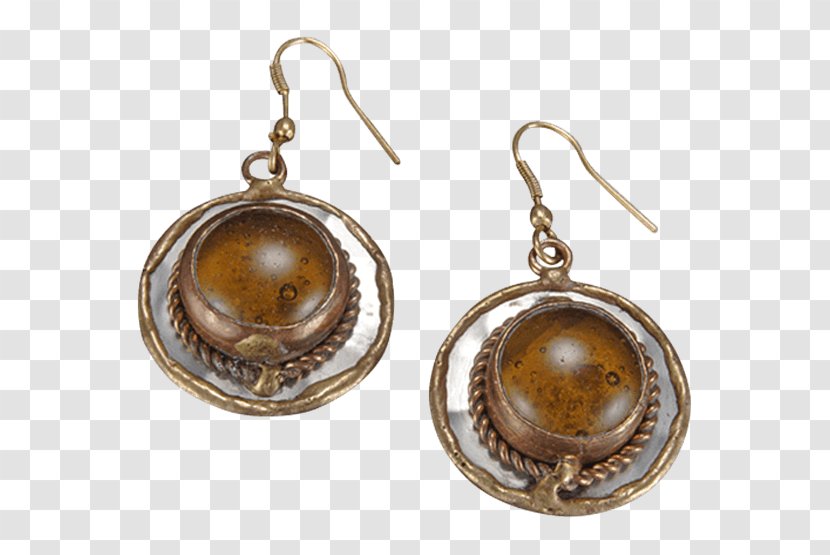 Earring Silver Gemstone Copper Brass Transparent PNG