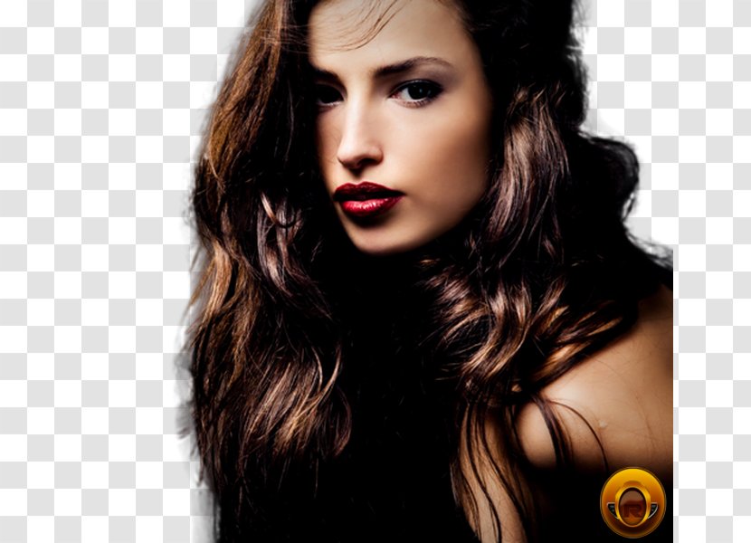 Long Hair Face Cosmetics Desktop Wallpaper Transparent PNG