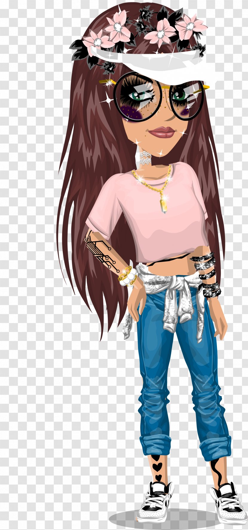 MovieStarPlanet Aesthetics Game Drawing - Cartoon - Fortune Boy Transparent PNG