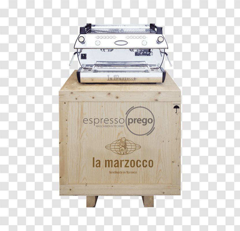 La Marzocco Machine Barista Espresso-Prego Gastronomy - Water - Esspresso Transparent PNG