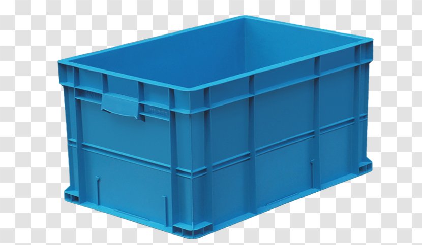 Plastic Bottle Crate Shipping Container Pallet - Polypropylene - Containers Transparent PNG