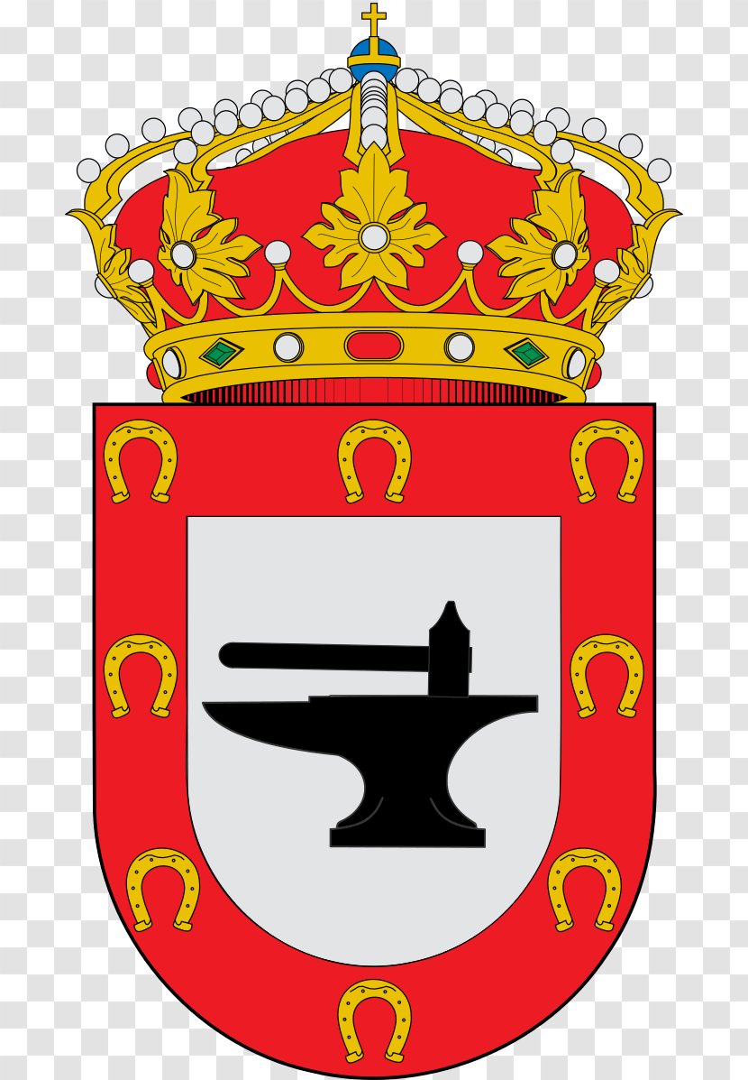 Cobeja Escutcheon Coat Of Arms Galicia Escudo De La Provincia Albacete - Pintura Transparent PNG