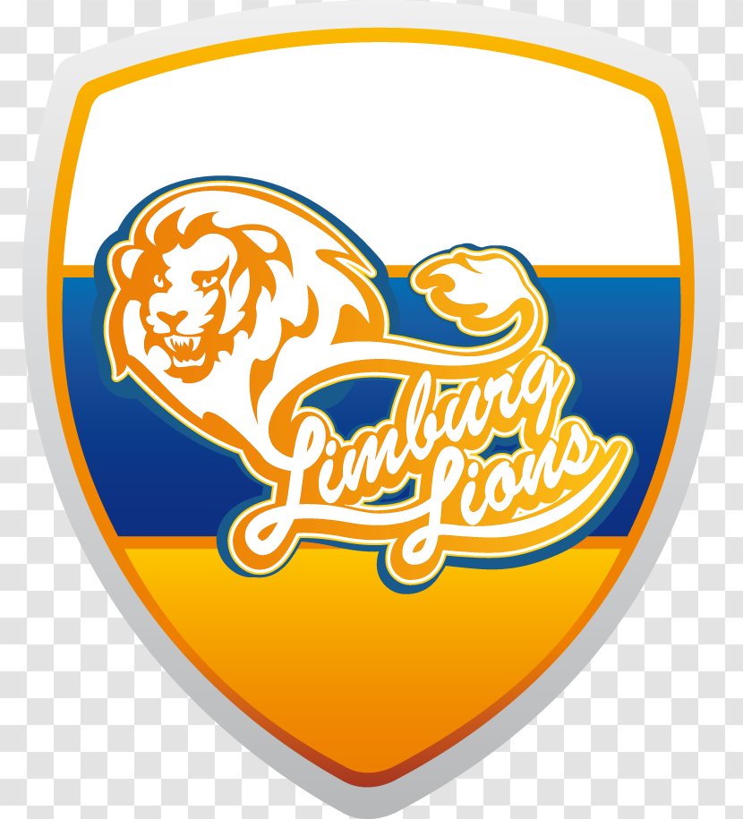 Logo Brand Font - Yellow - Dutch Lion Transparent PNG