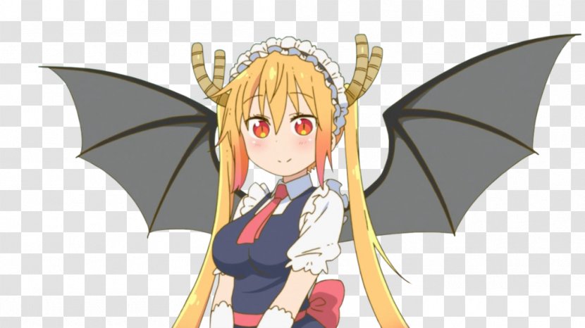 Miss Kobayashi's Dragon Maid Cosplay Costume French - Tree Transparent PNG