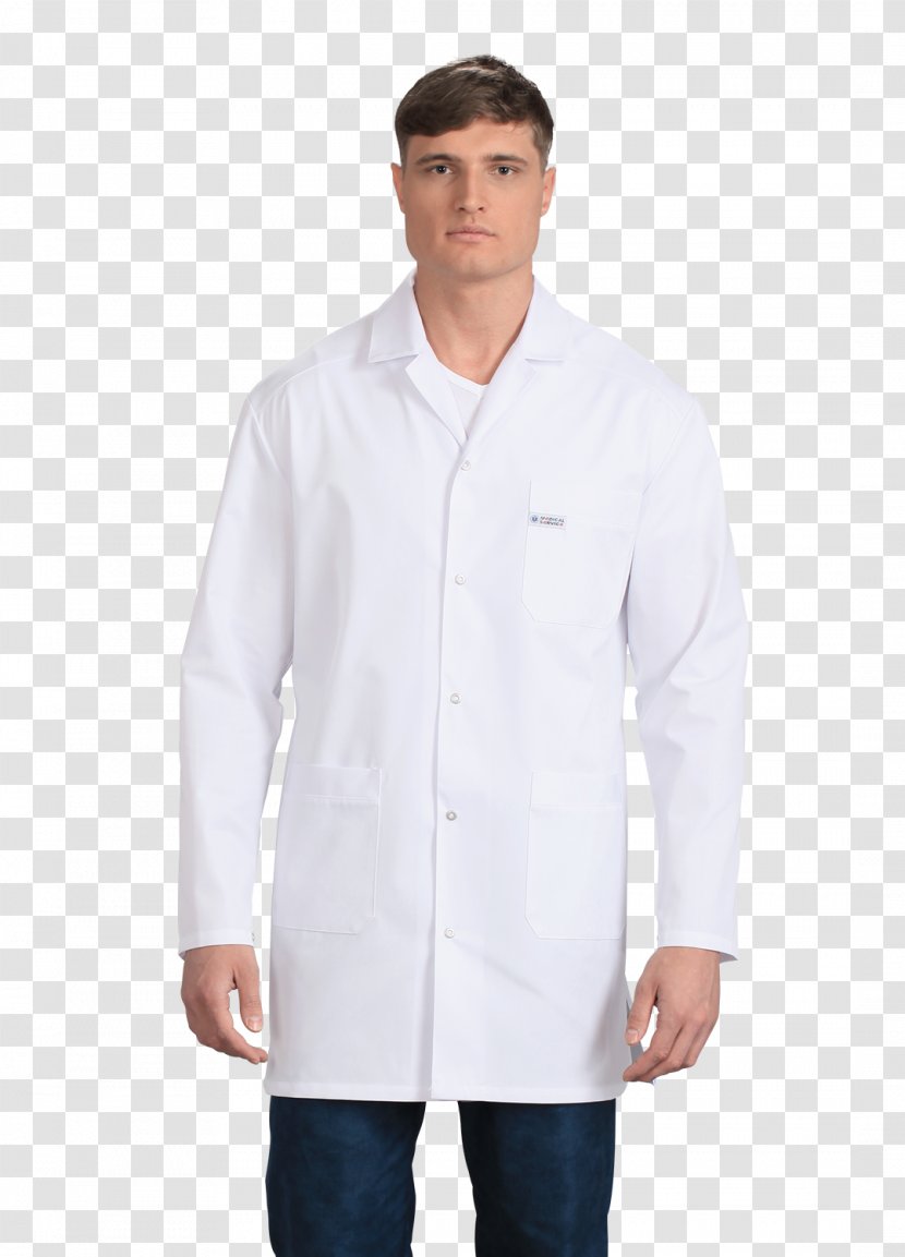 Lab Coats Meditsinskiye Khalaty Clothing White - Coat - Medical Model Transparent PNG