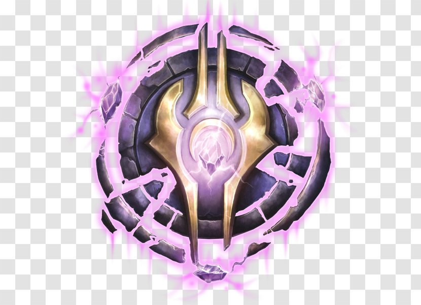 World Of Warcraft Draenei Heroes The Storm Symbol Transparent PNG