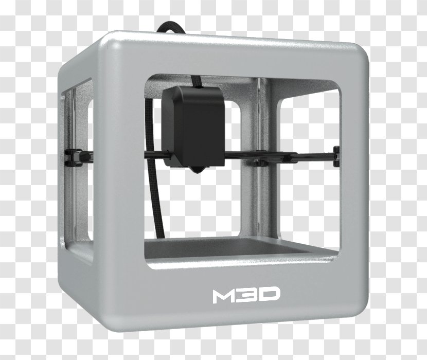 3D Printing Filament M3D Printer - Industry Transparent PNG