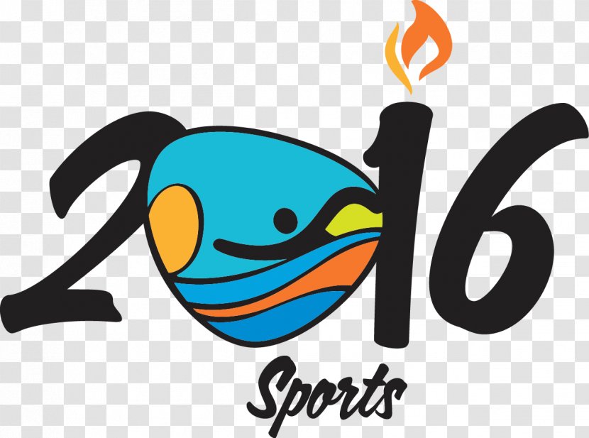 2016 Summer Olympics Olympic Sports Symbols Icon - Text - Rio Games Transparent PNG