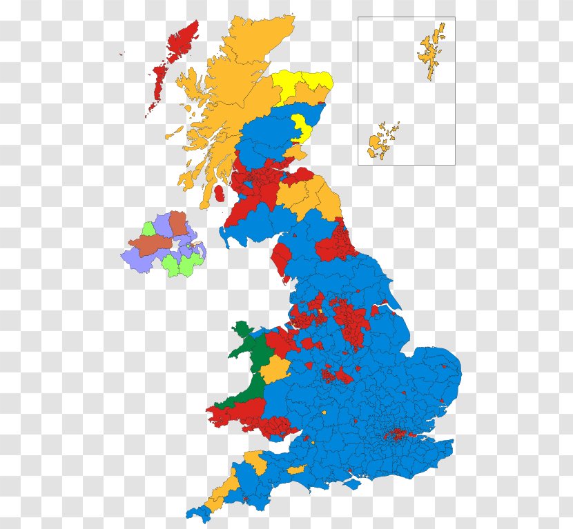 United Kingdom General Election, 1992 1997 2017 2005 - Election 1983 Transparent PNG