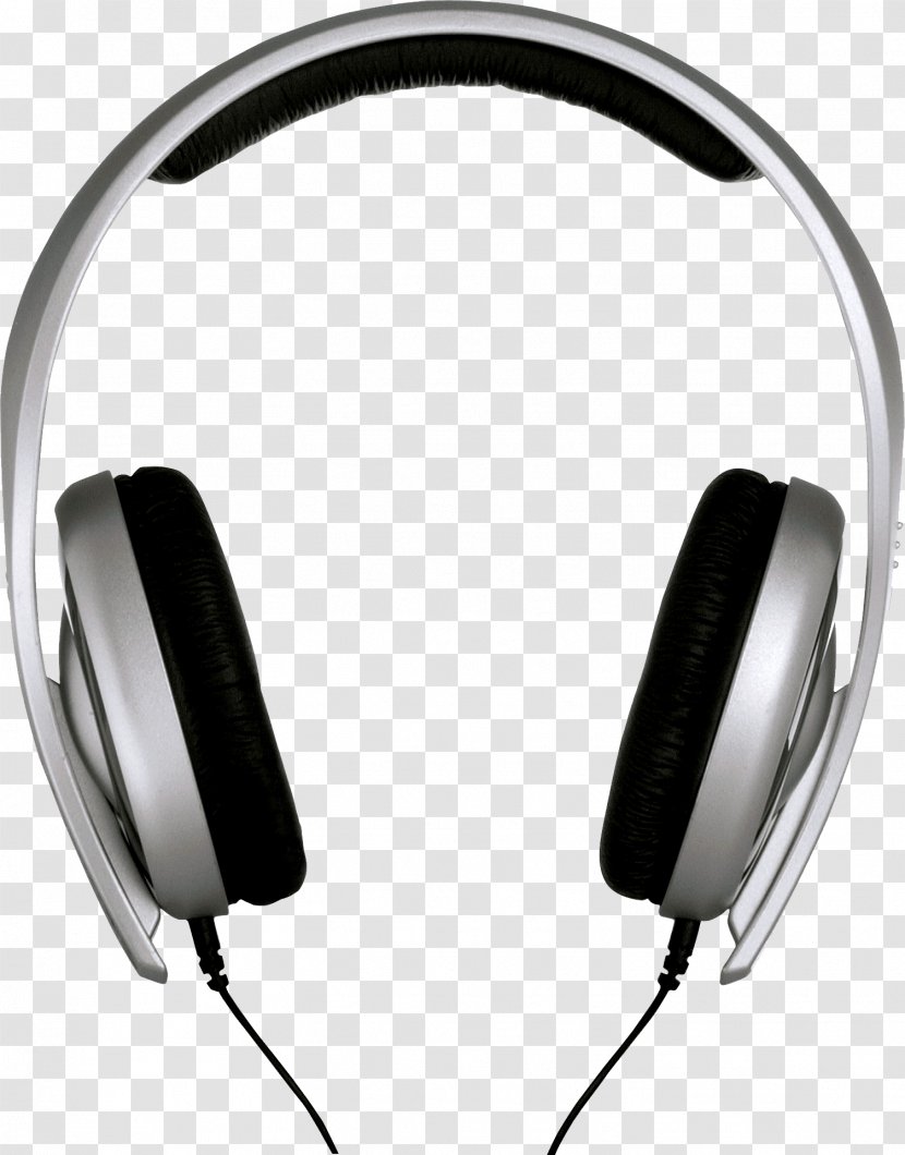 Headphones Sennheiser High Fidelity Phone Connector Stereophonic Sound - Image Transparent PNG