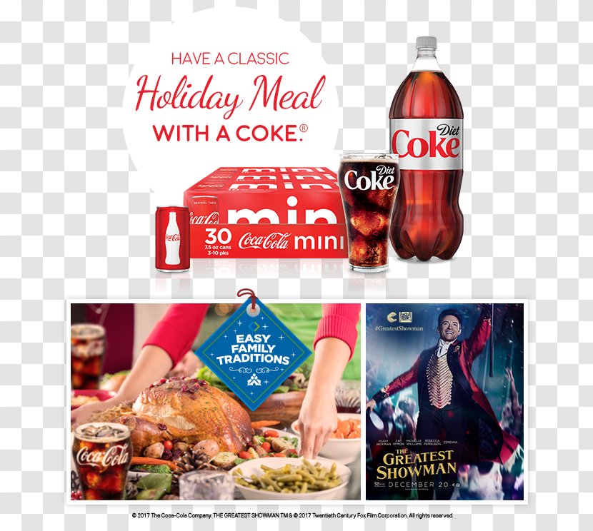 Coca-Cola Junk Food Fast Sam's Club Cuisine - Drink - Coca Cola Transparent PNG
