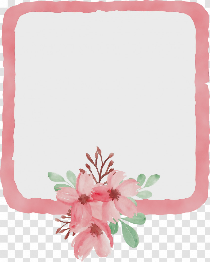 Floral Design Transparent PNG