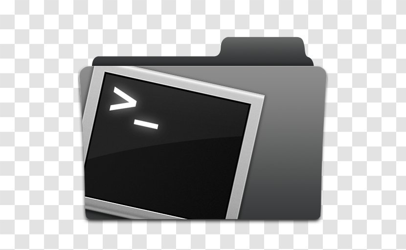 Computer Terminal Download - Scalable Vector Graphics - Command Line Save Transparent PNG