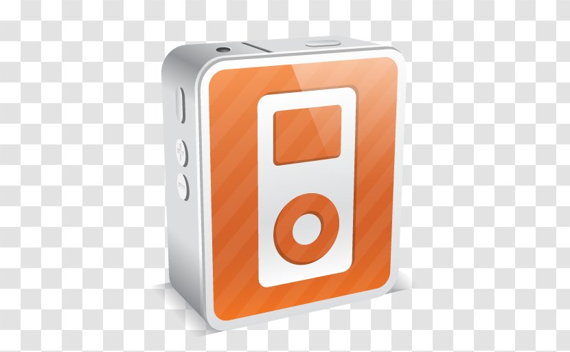 IPhone 4 MINI Icon Design - Ipod Transparent PNG