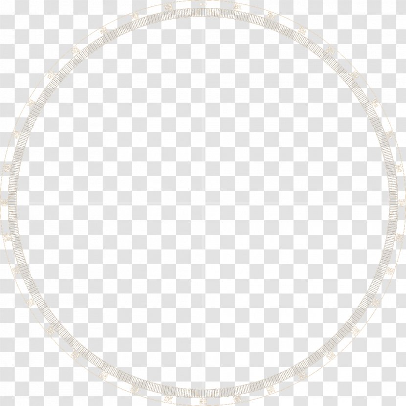 Circle Oval Body Jewellery Human - Border Transparent PNG