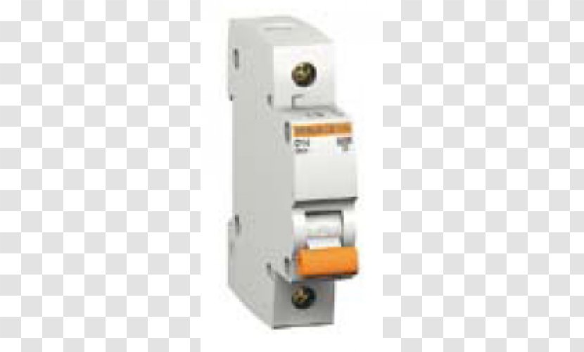 Circuit Breaker Schneider Electric Contactor Electricity Current - Hardware - Merlin Gerin Transparent PNG