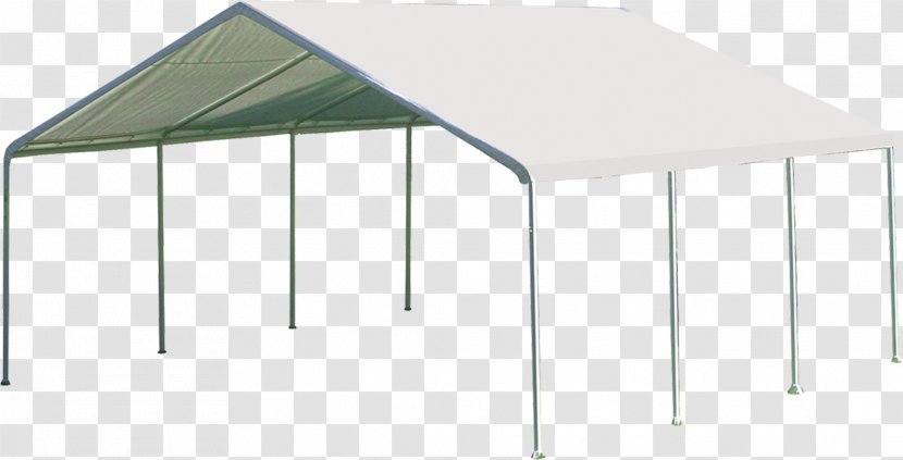 Canopy Foot Shade Tarpaulin Tent - Outdoor Furniture - Industry Transparent PNG