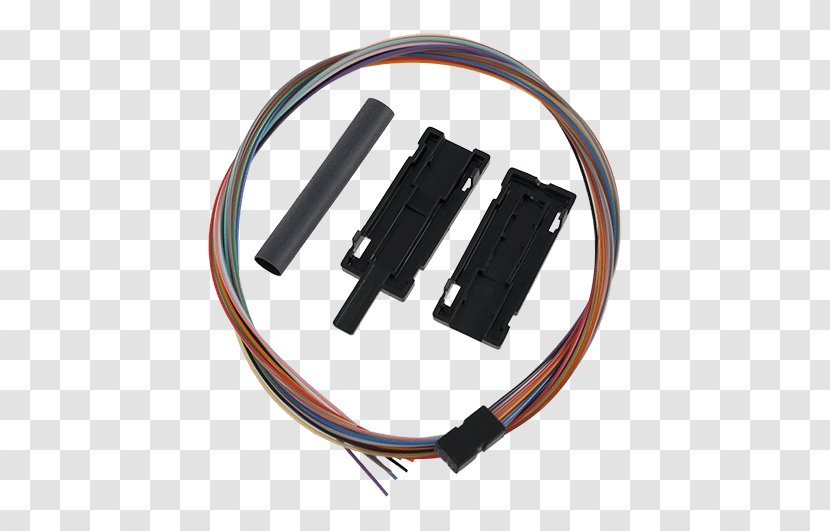 Electrical Cable Optical Fiber Connector Optic Splitter - Optics Transparent PNG