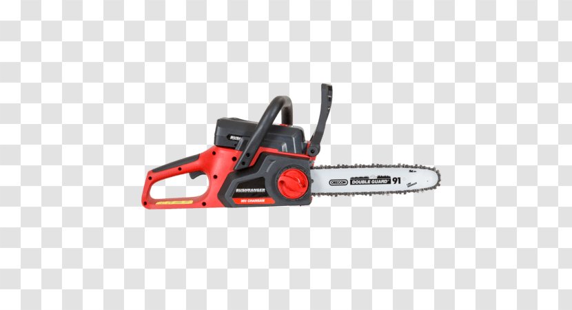 Chainsaw Electricity Electric Motor - Chain Transparent PNG