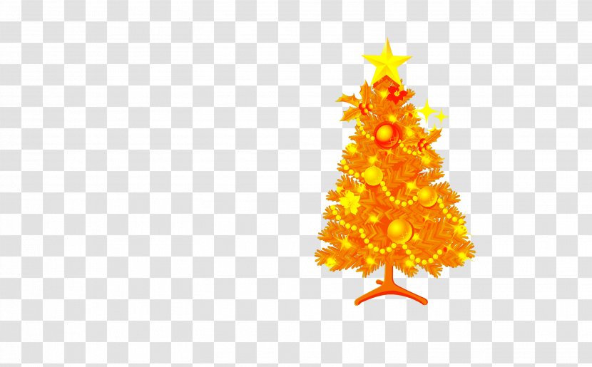 Christmas Tree Santa Claus Fir Sarreguemines Confluences Agglomeration Community - HD Free Matting Material Transparent PNG