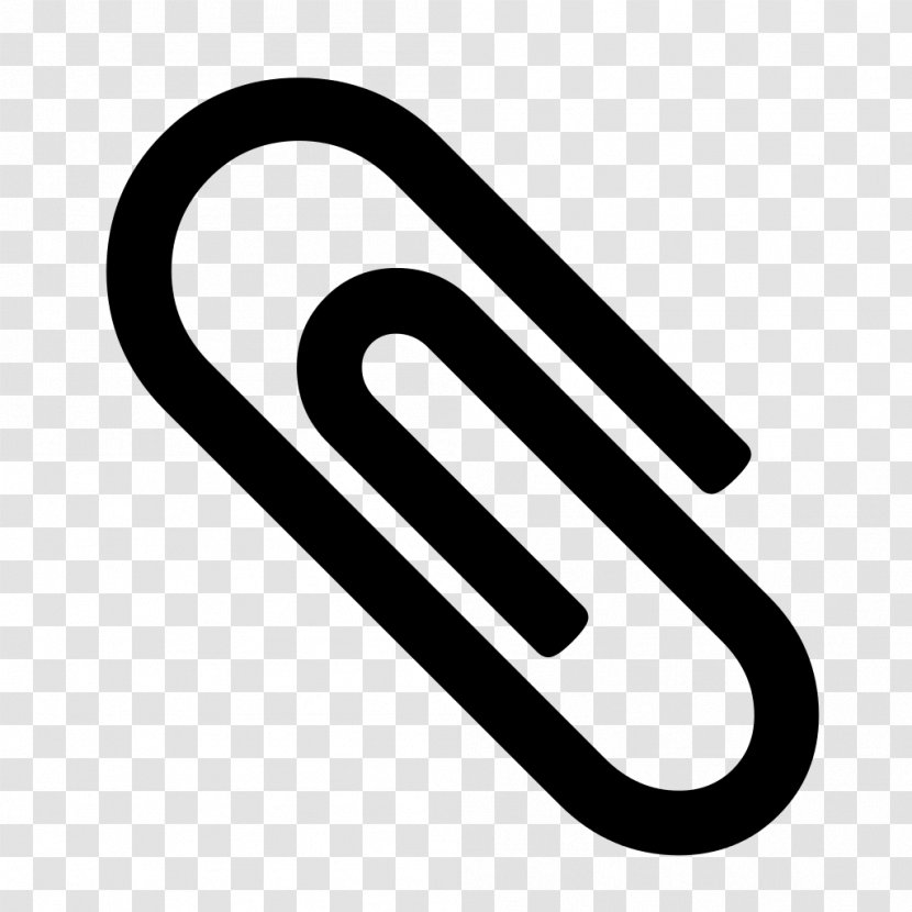 Email Attachment Paper Clip Art - Brand Transparent PNG