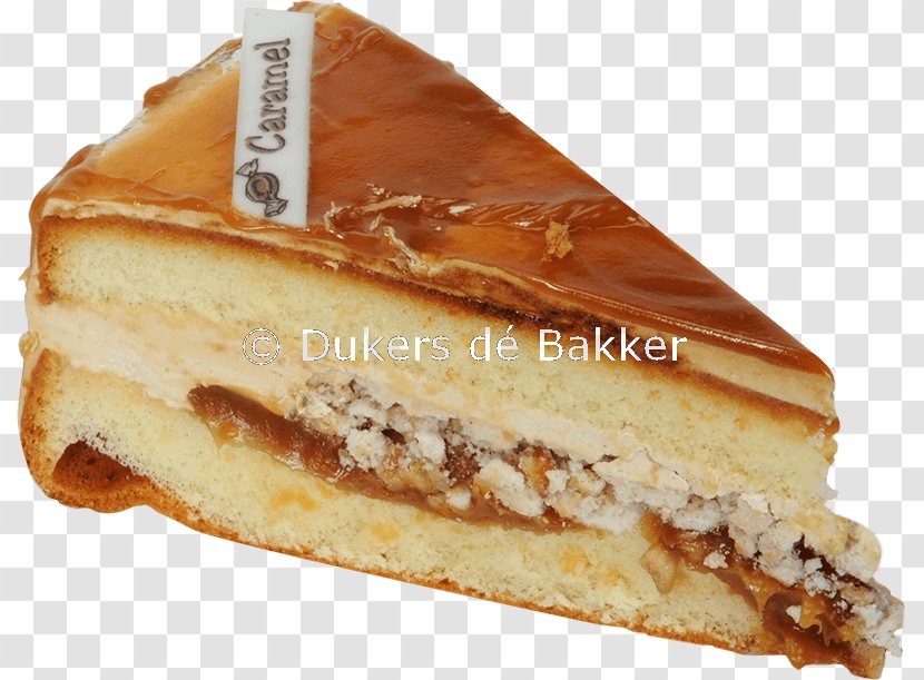 Mille-feuille Praline Torte Frozen Dessert Caramel - Millefeuille Transparent PNG