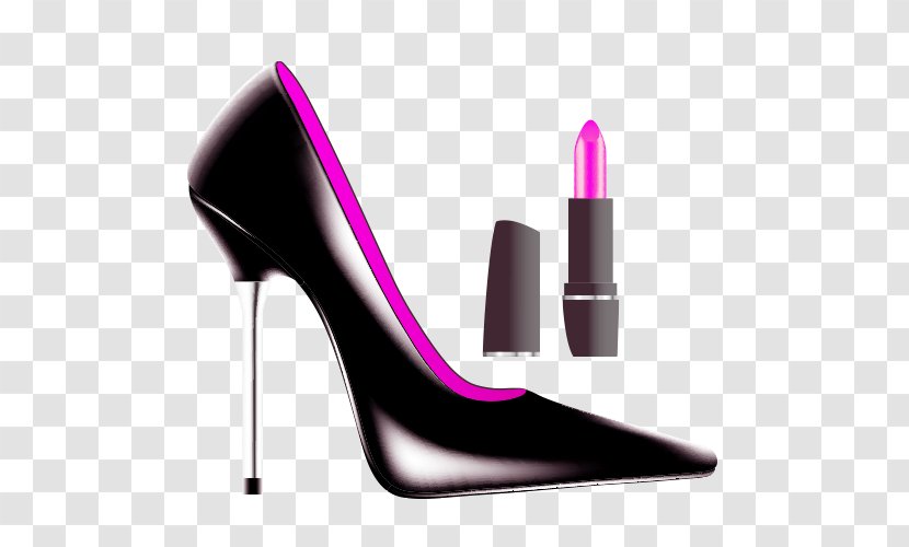 High-heeled Footwear Shoe Cartoon Drawing Animation - Sneakers - High Heels Transparent PNG