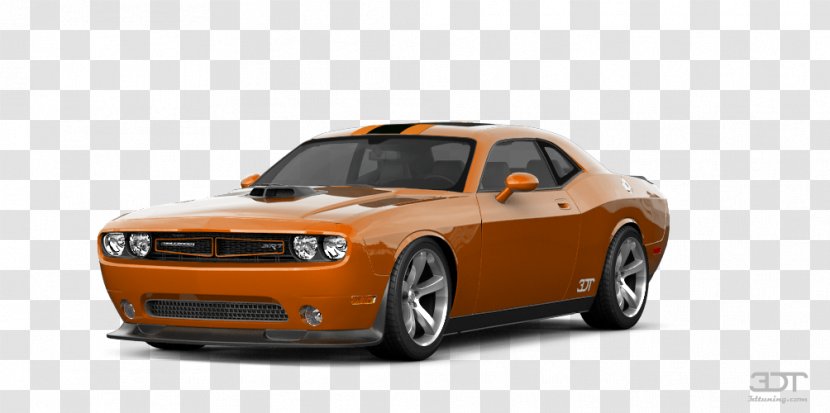 Dodge Challenger Plymouth Barracuda Car Ford Motor Company - Vehicle Transparent PNG