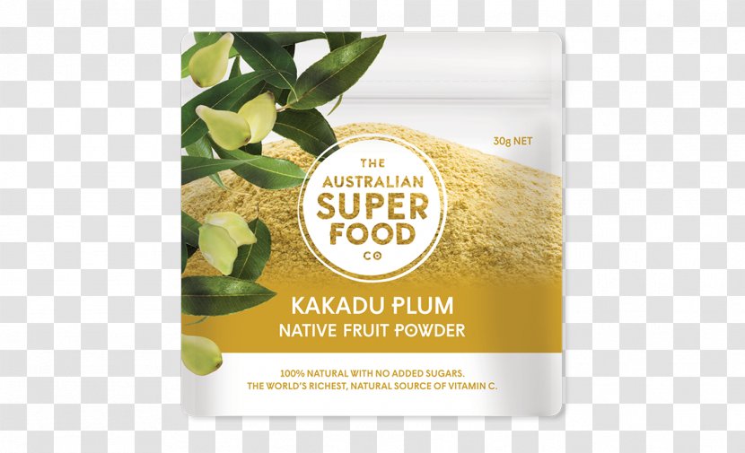 Kakadu Plum Santalum Acuminatum Powder Freeze-drying Food - Dried Transparent PNG