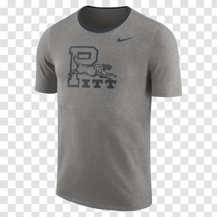 T-shirt Pittsburgh Panthers University Of Vintage Clothing Nike - Oakland Zoo Transparent PNG