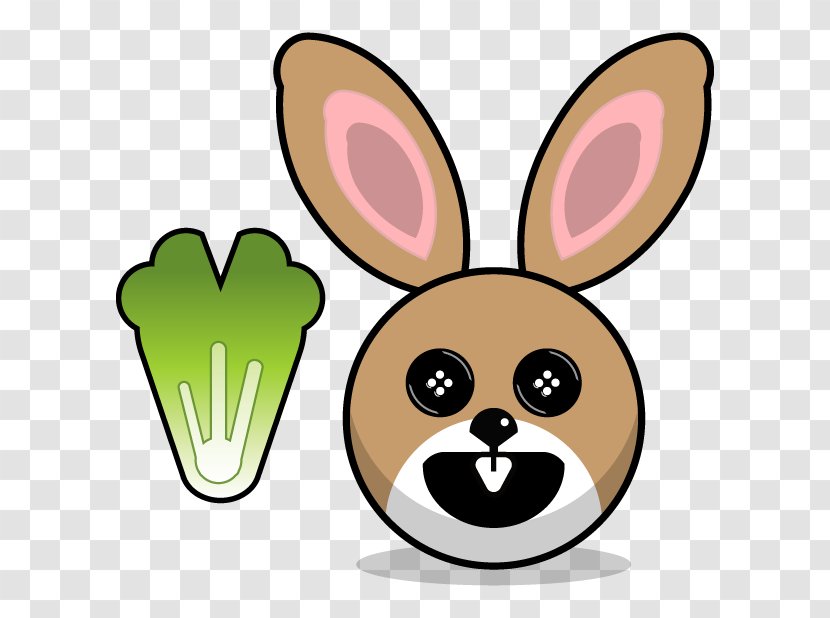 Domestic Rabbit European Leporids Clip Art Transparent PNG