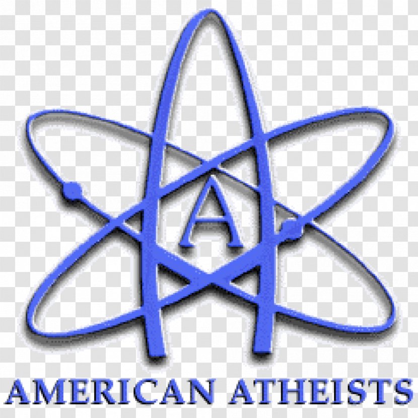 Atheism Symbol Atomic Whirl American Atheists Belief In God Transparent PNG